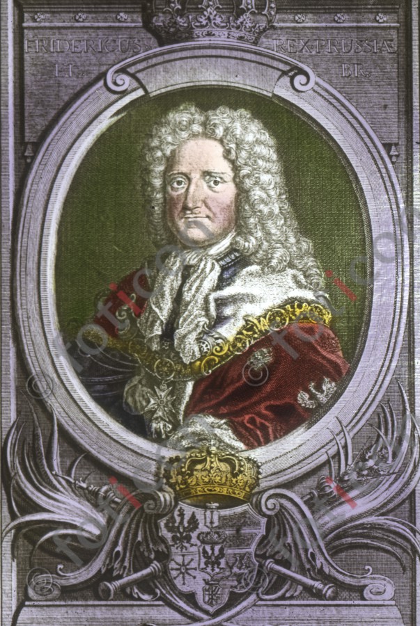 Friedrich I. in Preußen ; Frederick I in Prussia (foticon-simon-fr-d-grosse-190-002.jpg)